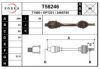 EAI T58246 Drive Shaft